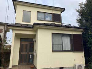【鶴見区】S様邸｜屋根葺き替え 外壁塗装工事