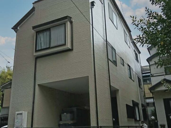 【青葉区】N様邸｜外壁・屋根塗装　FRP防水工事