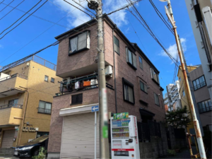 横浜市鶴見区川崎市川崎区外壁塗装