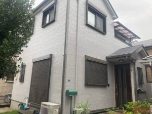 横浜市鶴見区えいぶす・ペイント