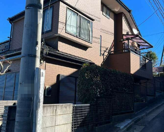 【横浜市神奈川区】H様邸外壁塗装工事・屋根塗装工事