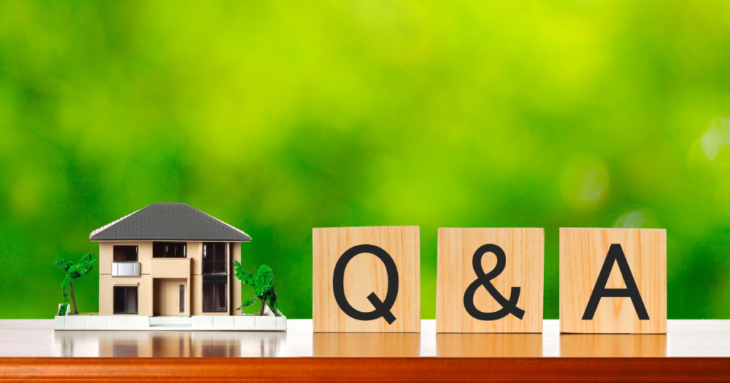 外壁塗装Q＆A