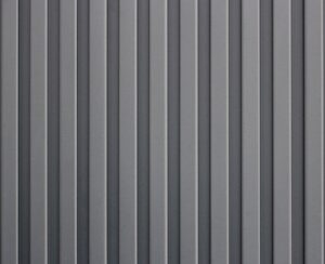ガルバリウム鋼板の外壁