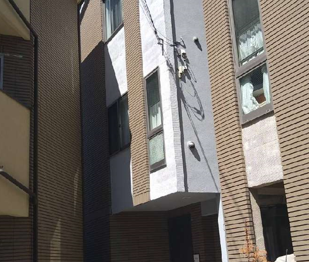 【横浜市鶴見区】F様邸　屋根塗装・外壁塗装工事