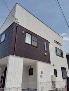 【横浜市鶴見区】K様邸　屋根・外壁塗装工事