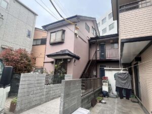 【横浜市神奈川区】N様邸　屋根葺き替え・外壁塗装工事