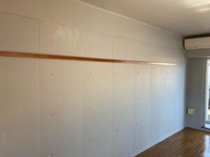 【川崎市川崎区】Kアパート　室内塗装工事