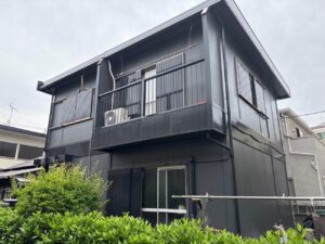 【横浜市鶴見区】Y様邸　屋根・外壁塗装工事