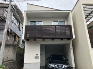 横浜市鶴見区GAINAの施工事例