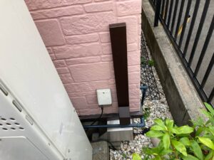 【横浜市鶴見区】O様邸　かぞくまもる工事(柱・基礎強化工事)