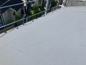 【横浜市南区】A様邸　屋根・外壁塗装工事
