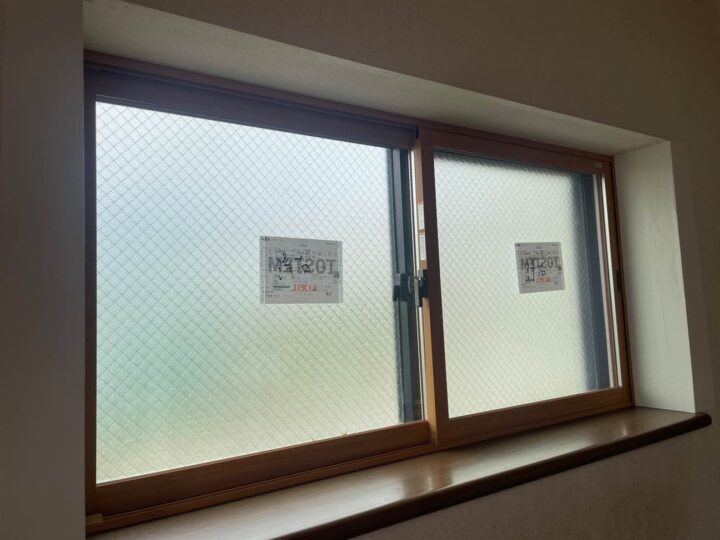【横浜市鶴見区】H様邸　内窓「インプラス」取付工事　住宅省エネキャンペーン～先進的窓リノベ2025～