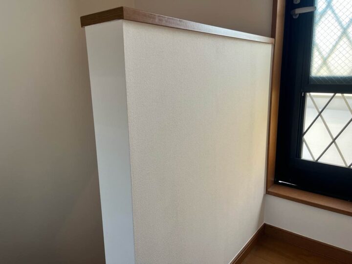 室内塗装