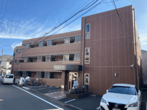 【横浜市鶴見区】Ⅴマンション　外装修繕工事