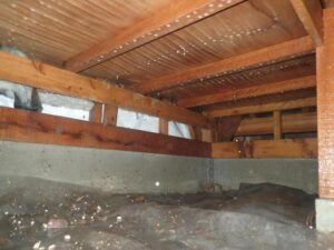 【横須賀市】Ｔ様邸　白蟻防除工事