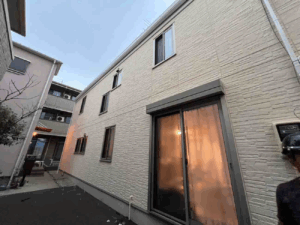 【川崎市川崎区】Ｈ様邸　屋根・外壁塗装工事