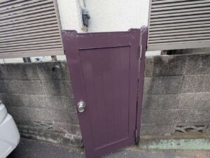 【横浜市鶴見区】Ｏ様邸　付帯部塗装工事