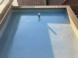 【横浜市鶴見区】Y様邸 塔屋防水工事