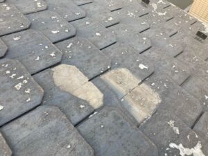 塗れない屋根材_アーバニー