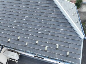 塗れない屋根材_パミール