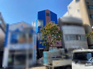 【茅ヶ崎市】Ｓビル 外壁修繕・塗装【MUGA zero／MUGA seven】工事