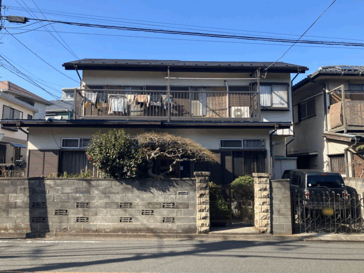 施工前