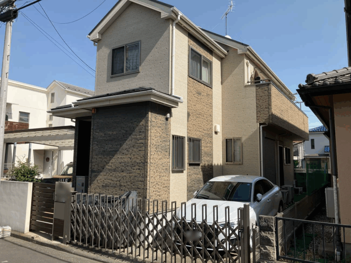 施工前