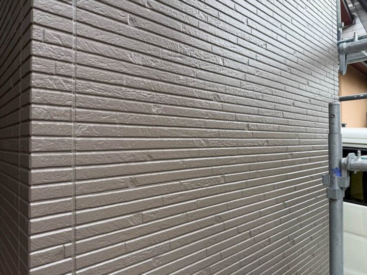 施工後