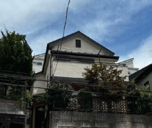 【横浜市鶴見区】T様邸　屋根【RSルーフ2液F】外壁【ビーズコートF】塗装工事・大工工事・防水工事